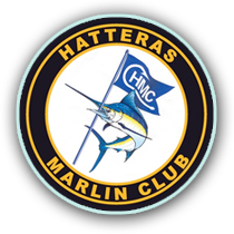 Hatteras Marlin Club Blue Marlin Release Tournament logo