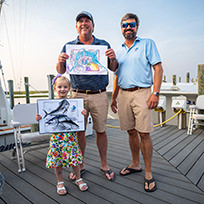 Hatteras Marlin Club Blue Marlin Release Tournament