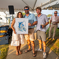 Hatteras Marlin Club Blue Marlin Release Tournament