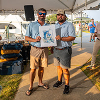 Hatteras Marlin Club Blue Marlin Release Tournament