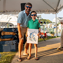 Hatteras Marlin Club Blue Marlin Release Tournament