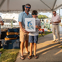 Hatteras Marlin Club Blue Marlin Release Tournament