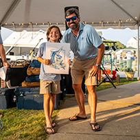 Hatteras Marlin Club Blue Marlin Release Tournament