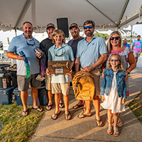 Hatteras Marlin Club Blue Marlin Release Tournament