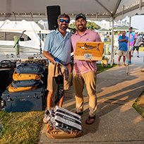 Hatteras Marlin Club Blue Marlin Release Tournament