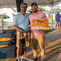 Hatteras Marlin Club Blue Marlin Release Tournament