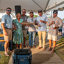 Hatteras Marlin Club Blue Marlin Release Tournament