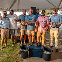 Hatteras Marlin Club Blue Marlin Release Tournament