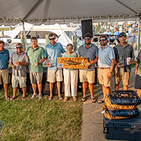 Hatteras Marlin Club Blue Marlin Release Tournament