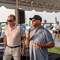 Hatteras Marlin Club Blue Marlin Release Tournament