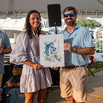 Hatteras Marlin Club Blue Marlin Release Tournament