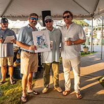 Hatteras Marlin Club Blue Marlin Release Tournament