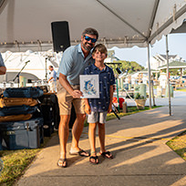 Hatteras Marlin Club Blue Marlin Release Tournament