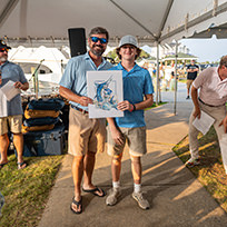 Hatteras Marlin Club Blue Marlin Release Tournament