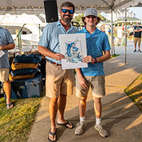 Hatteras Marlin Club Blue Marlin Release Tournament