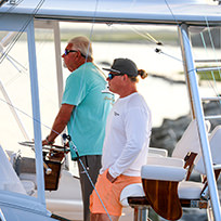 Hatteras Marlin Club Blue Marlin Release Tournament