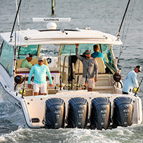 Hatteras Marlin Club Blue Marlin Release Tournament