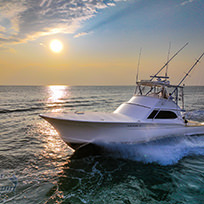 Hatteras Marlin Club Blue Marlin Release Tournament