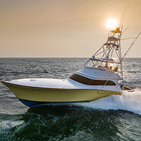 Hatteras Marlin Club Blue Marlin Release Tournament