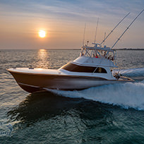 Hatteras Marlin Club Blue Marlin Release Tournament