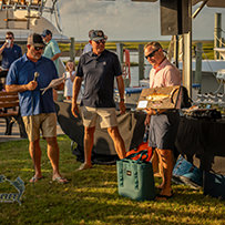 Hatteras Marlin Club Blue Marlin Release Tournament