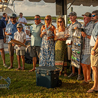 Hatteras Marlin Club Blue Marlin Release Tournament