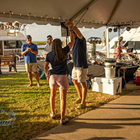 Hatteras Marlin Club Blue Marlin Release Tournament