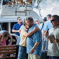 Hatteras Marlin Club Blue Marlin Release Tournament