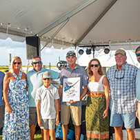 Hatteras Marlin Club Blue Marlin Release Tournament