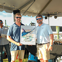Hatteras Marlin Club Blue Marlin Release Tournament
