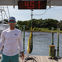Hatteras Marlin Club Blue Marlin Release Tournament