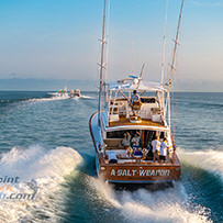 Hatteras Marlin Club Blue Marlin Release Tournament