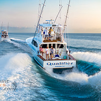 Hatteras Marlin Club Blue Marlin Release Tournament