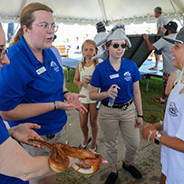 Hatteras Marlin Club Blue Marlin Release Tournament