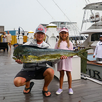 Hatteras Marlin Club Blue Marlin Release Tournament