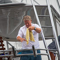 Hatteras Marlin Club Blue Marlin Release Tournament