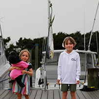 Hatteras Marlin Club Blue Marlin Release Tournament