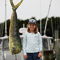 Hatteras Marlin Club Blue Marlin Release Tournament