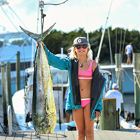 Hatteras Marlin Club Blue Marlin Release Tournament