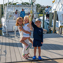 Hatteras Marlin Club Blue Marlin Release Tournament
