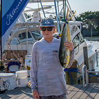 Hatteras Marlin Club Blue Marlin Release Tournament