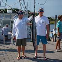 Hatteras Marlin Club Blue Marlin Release Tournament
