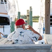 Hatteras Marlin Club Blue Marlin Release Tournament