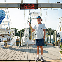 Hatteras Marlin Club Blue Marlin Release Tournament