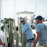 Hatteras Marlin Club Blue Marlin Release Tournament