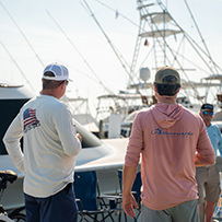 Hatteras Marlin Club Blue Marlin Release Tournament