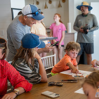 Hatteras Marlin Club Blue Marlin Release Tournament