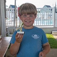 Hatteras Marlin Club Blue Marlin Release Tournament