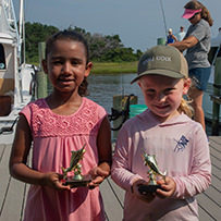 Hatteras Marlin Club Blue Marlin Release Tournament