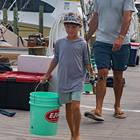 Hatteras Marlin Club Blue Marlin Release Tournament